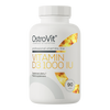 OstroVit Vitamine D3 1000 IU 90 comprimés