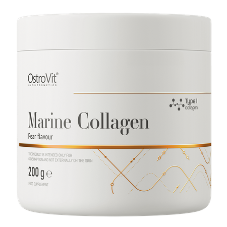 OstroVit Collagène marin 200 g