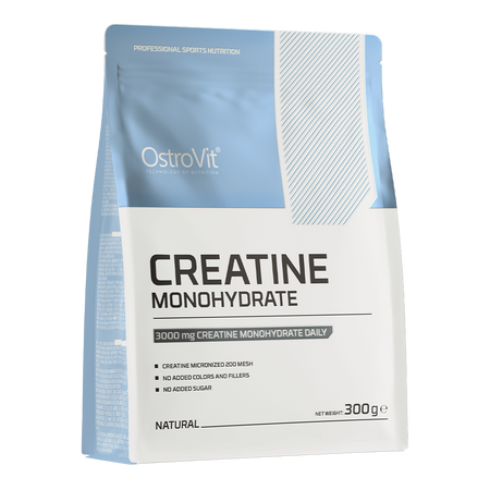 OstroVit Créatine Monohydrate 300 g