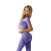 OstroVit Leggings de sport pour femmes - violet
