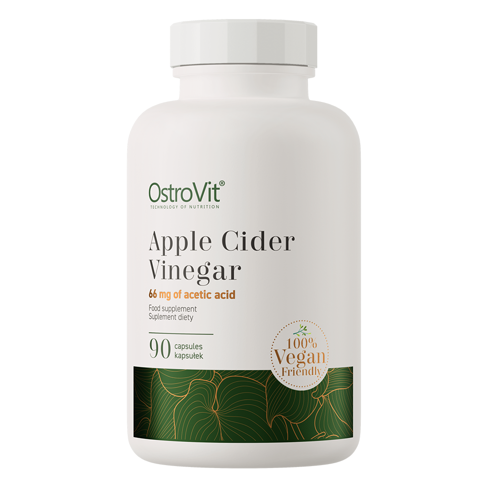OstroVit Vinaigre de Cidre de Pomme VEGE 90 gélules