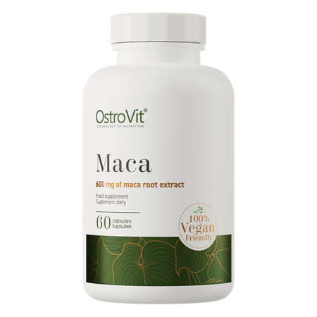 OstroVit Maca VEGE 60 gélules