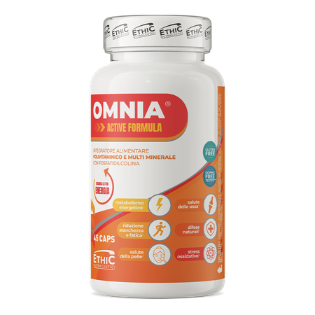 EthicSport OMNIA® 45 gélules