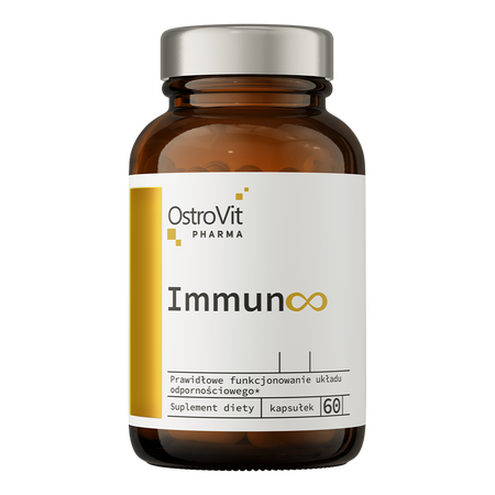 OstroVit Pharma Immun∞ 60 gélules