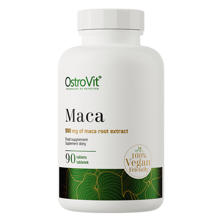 OstroVit Maca VEGE 90 comprimés