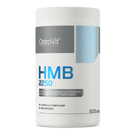 OstroVit HMB 2250 mg 300 gélules