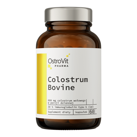 OstroVit Pharma Colostrum de boeuf 60 gélules