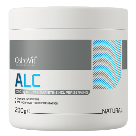 OstroVit Acetyl L-Carnitine 200 g