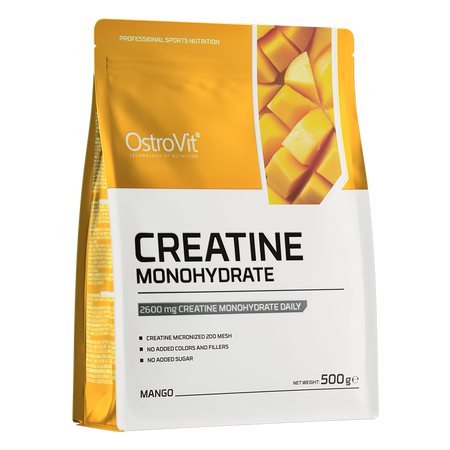 OstroVit Créatine Monohydrate 500 g
