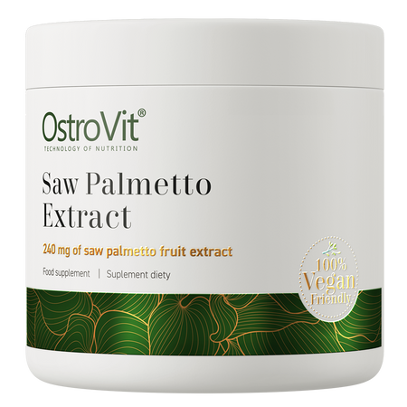 OstroVit Extrait de Palme de Sabal 100 g