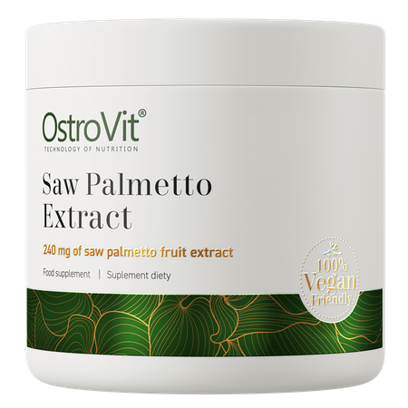 OstroVit Extrait de Palme de Sabal 100 g