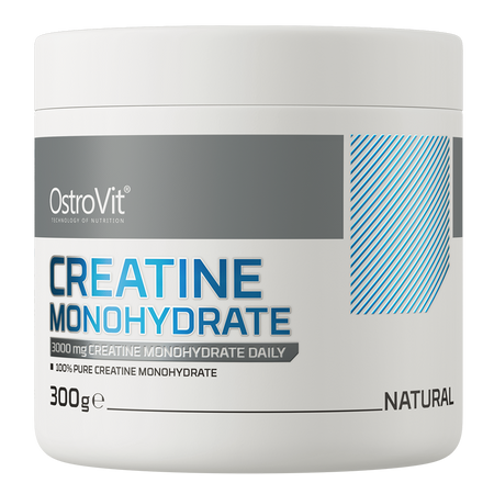OstroVit Créatine Monohydrate 300 g