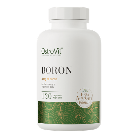 OstroVit Acide Borique VEGE 120 gélules