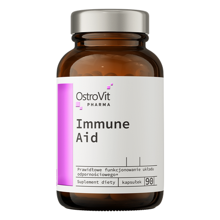OstroVit Pharma Immune Aid 90 gélules