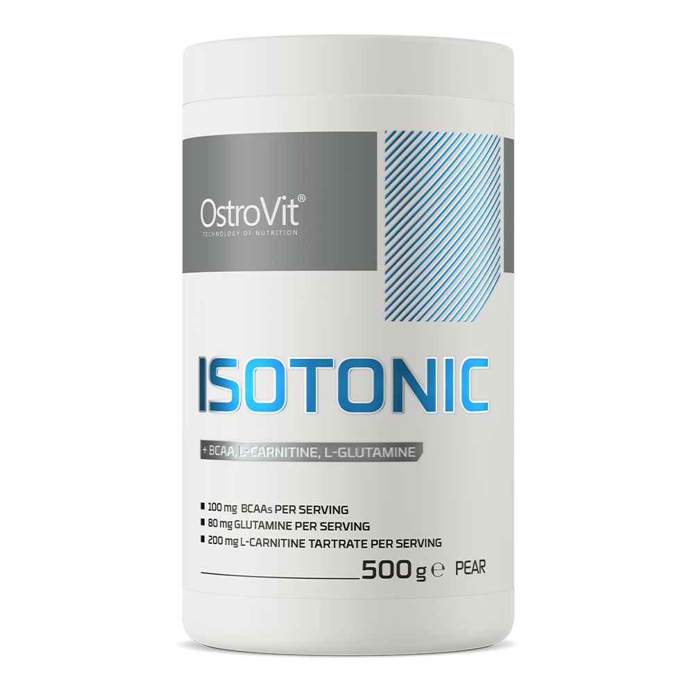 OstroVit Isotonic 500 g goût poire
