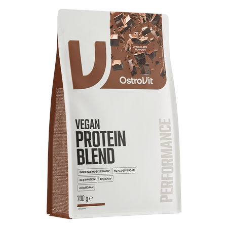 OstroVit Mélange de protéines végétaliennes 700 g