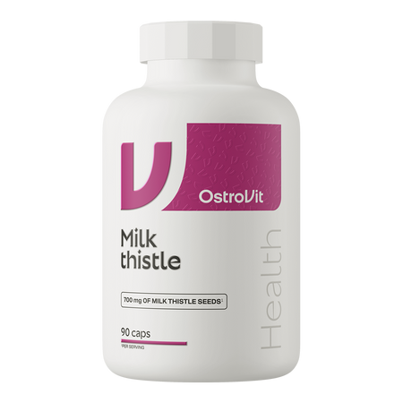 OstroVit Chardon-Marie 90 gélules