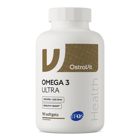 OstroVit Omega 3 Ultra 90 gélules
