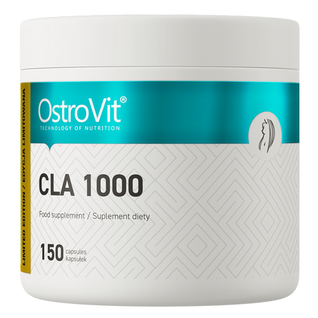 OstroVit CLA 1000 mg 150 gélules