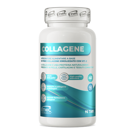 Ethic Nutraceutici Collagene 90 comprimés