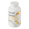 OstroVit Vitamine D3 1000 IU 90 comprimés
