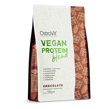 OstroVit Mélange de protéines végétaliennes 700 g