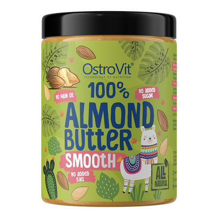 OstroVit 100% Crème d'Amandes 1000 g