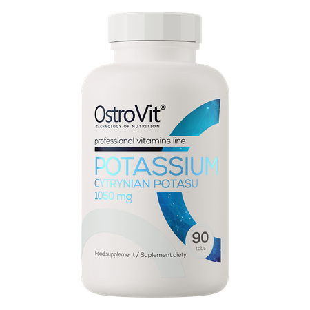 OstroVit Potassium 90 comprimés