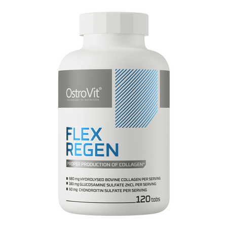OstroVit Flex Regen 120 comprimés