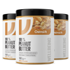 OstroVit 100% crème de cacahuètes 3 x 1000 g