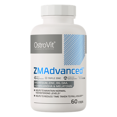 OstroVit ZMAdvanced 60 gélules