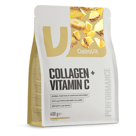 OstroVit Collagène + Vitamine C 400 g
