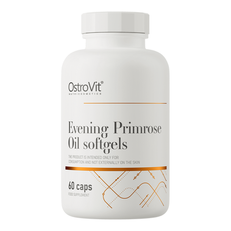OstroVit Huile d'Onagre 60 gélules