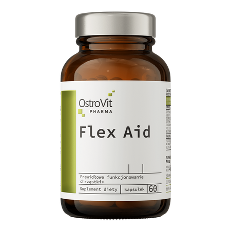 OstroVit Pharma Flex Aid 60 gélules