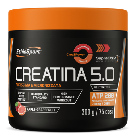EthicSport Creatina 5.0 300 g