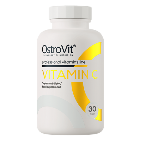 OstroVit Vitamine C 30 comprimés
