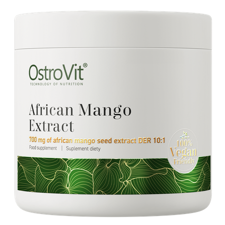 OstroVit Extrait de Mangue Africaine 100 g