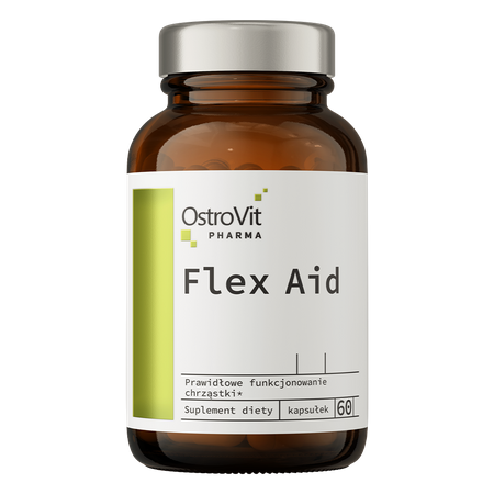 OstroVit Pharma Flex Aid 60 gélules
