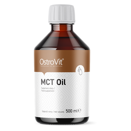 OstroVit MCT Oil 500 ml