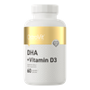 OstroVit DHA + Vitamine D3 60 gélules