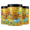 OstroVit 100% Crème de cacahuètes 3 x 1000 g