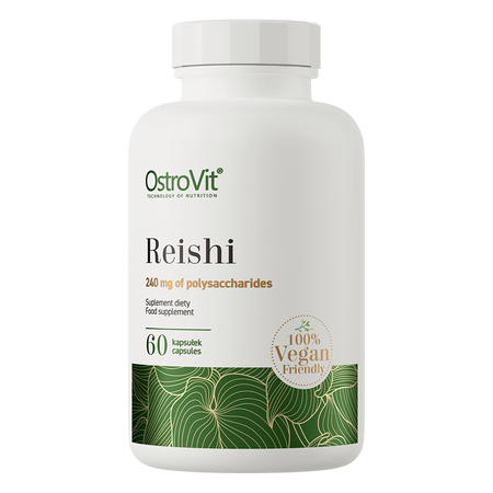 OstroVit Reishi VEGE 60 gélules
