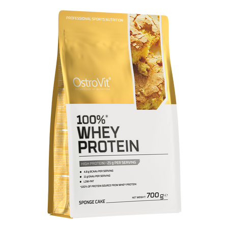 OstroVit 100% protéines de lactosérum 700 g