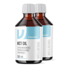 OstroVit MCT Oil from coconut 2 x 500 ml