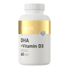 OstroVit DHA + Vitamine D3 60 gélules