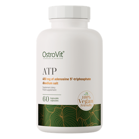 OstroVit ATP VEGE 60 gélules