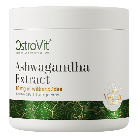 OstroVit Extrait d'Ashwagandha 100 g