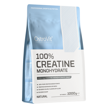 OstroVit Créatine Monohydrate 1000 g