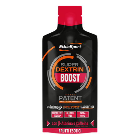 EthicSport Super Dextrin Boost 30 ml