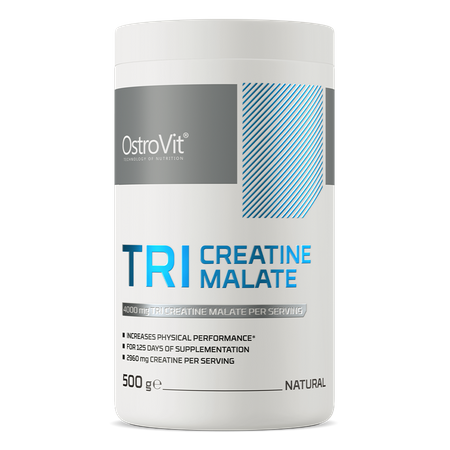 OstroVit Malate de créatine 500 g